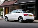 Audi A1 TDI 2010 года (UK)